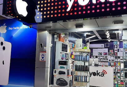 YOKA PHONE vieux kouba