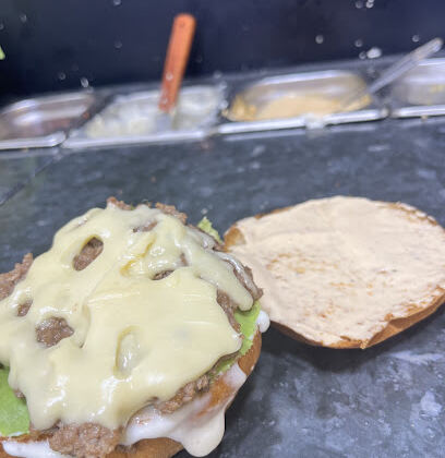 Y&R burger