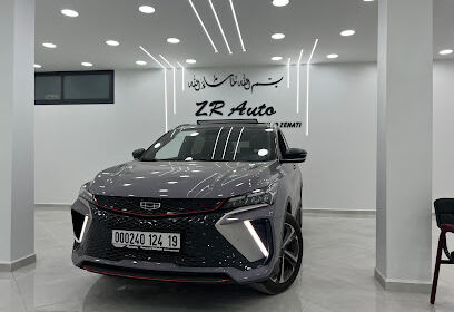 Z R Auto oued zenati