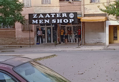Zaater Men Shop