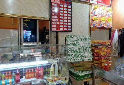 Zaghez Pizza
