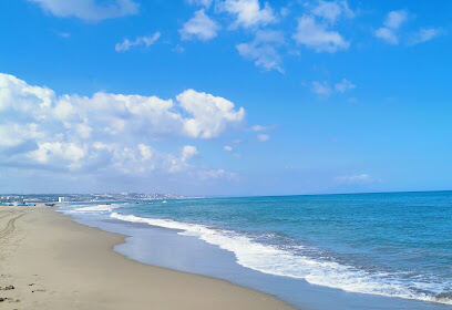 Zeralda Beach 1