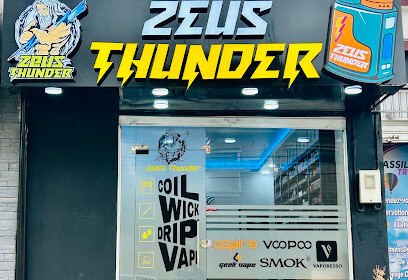 ZEUS THUNDER & Qlf STORE