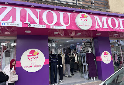 Zinou mode douera