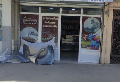 Zinou peinture automobile et scooter Ain Oulmene
