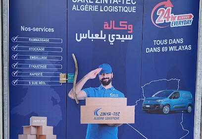 ZINYA-TEC LOGISTIQUE sidi bel abbes