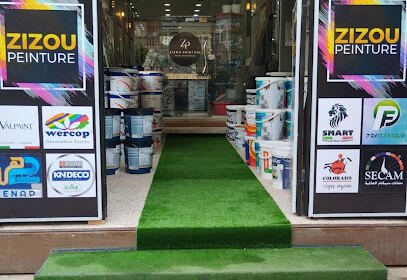 Zizou peinture Boghni