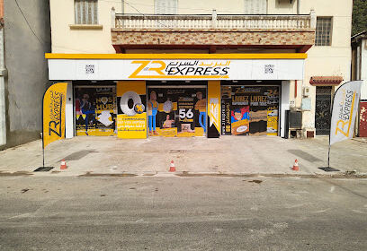 ZR express annaba