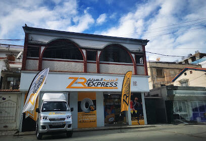 ZR Express Bellevue – Constantine