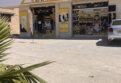 ZR express Djelfa