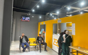 ZR EXPRESS Reghaia