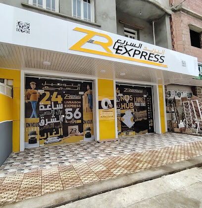 ZR EXPRESS TAHIR