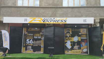 ZR Express Tamanrasset