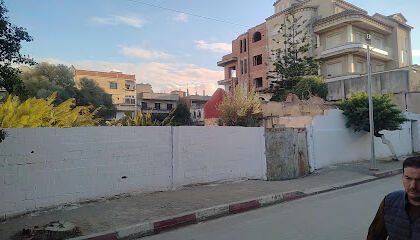 ZRexpress Alger-Baraki