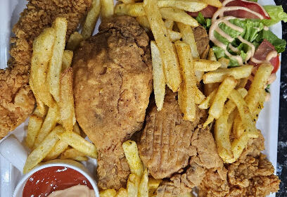 2M Chicken