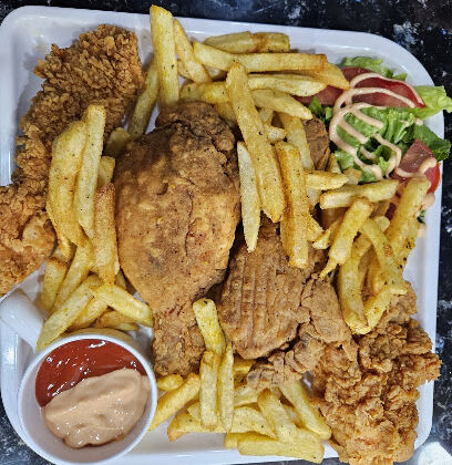 2M Chicken