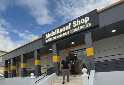 AbdelRaouf Shop
