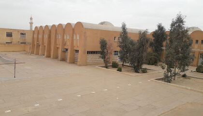 Abdul Aziz al-Sharif High School