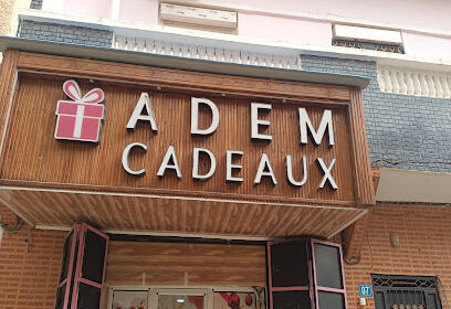 Adem Cadeaux