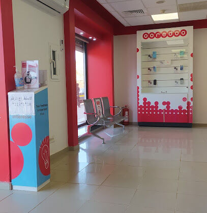 Agence Ooredoo