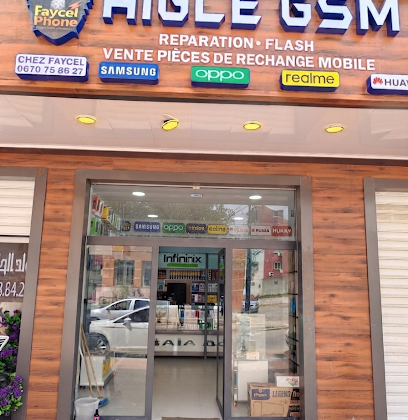AIGLE GSM