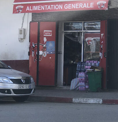 Alimentation Générale