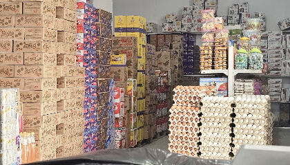 Alimentation Générale