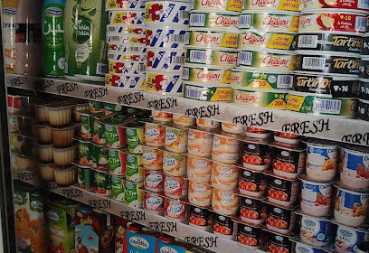 Alimentation MANI