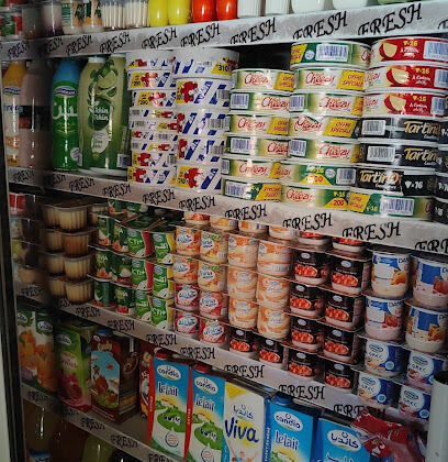 Alimentation MANI