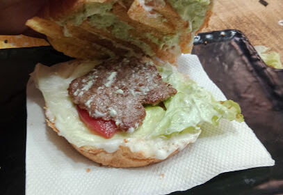 ALMA BURGER