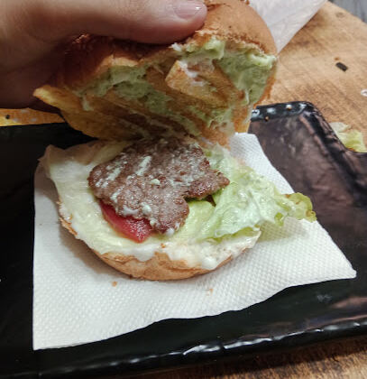 ALMA BURGER