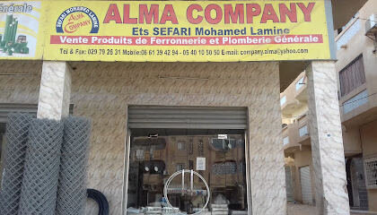 ALMA COMPANY