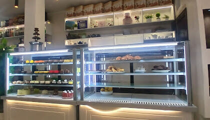 Amalfi coffe shop
