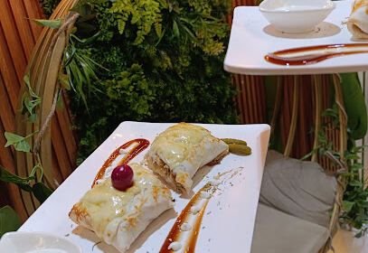 Amazonia pizza