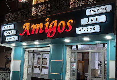 AMIGOS TDF RESTAURANT