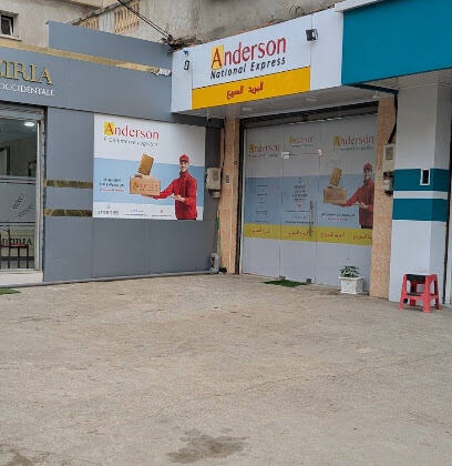 Anderson Express Dellys