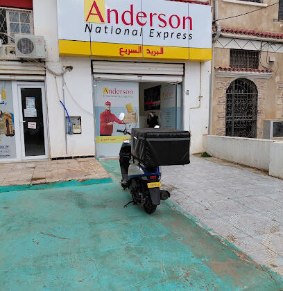 Anderson Mostaganem