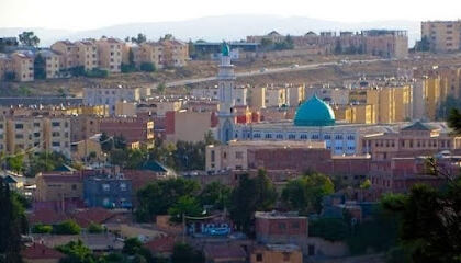 Annexe Communale d’Aïn Boucif