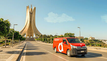 Aramex : Logistique & Transport