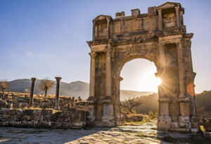 Arc de Caracalla