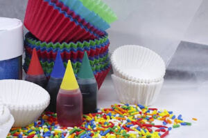 Articles de Pâtisserie Khecheba