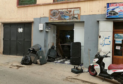 Artisan Garnisseur Auto