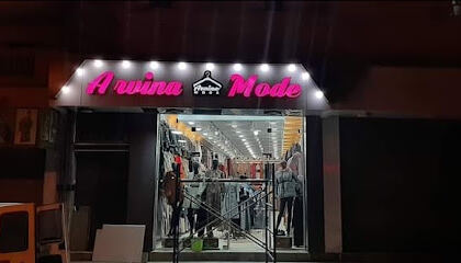 Arvina mode