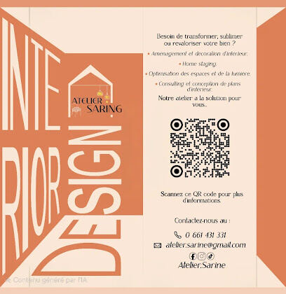 ATELIER SARINE