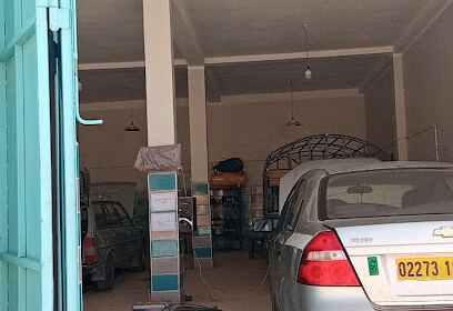 Atelier Sirghaz Khaldi