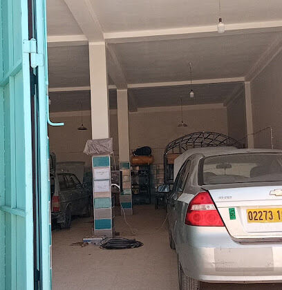 Atelier Sirghaz Khaldi