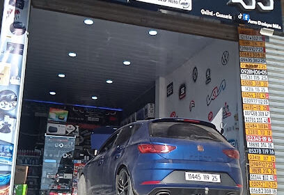 Auto design mila