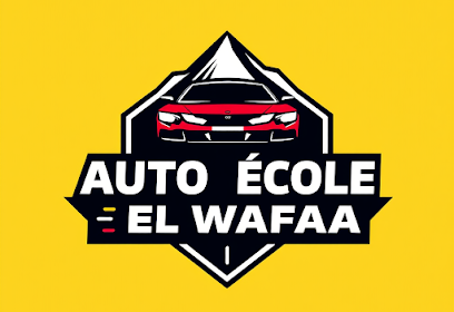 Auto école elwafaa