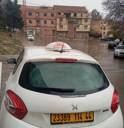 Auto-École Miliana Benkahla Abdelaziz