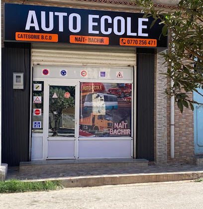 Autoécole Nait bachir
